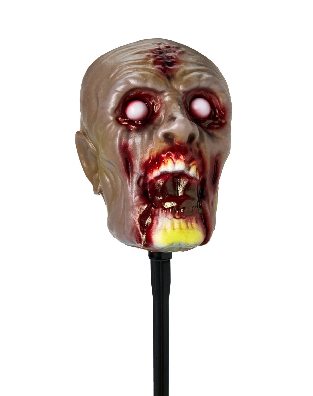 Zombie Head Pathway Markers - Image 4