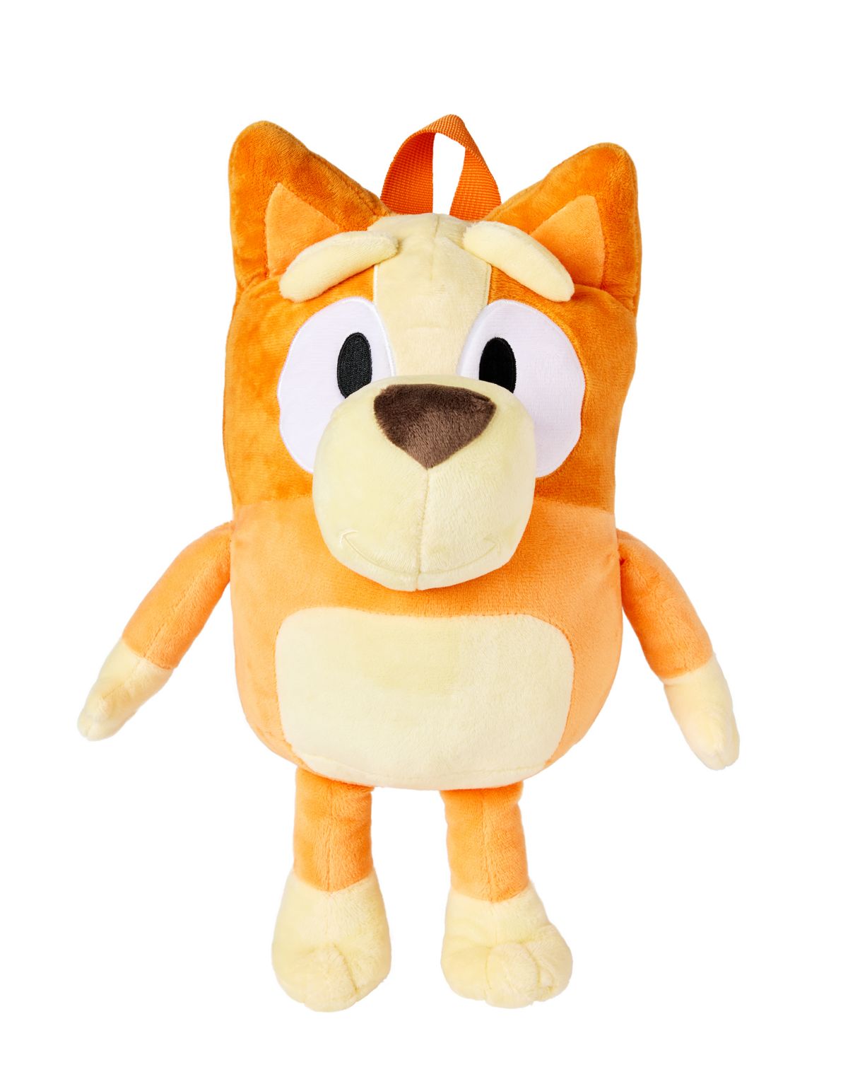 Bluey Plush Backpack