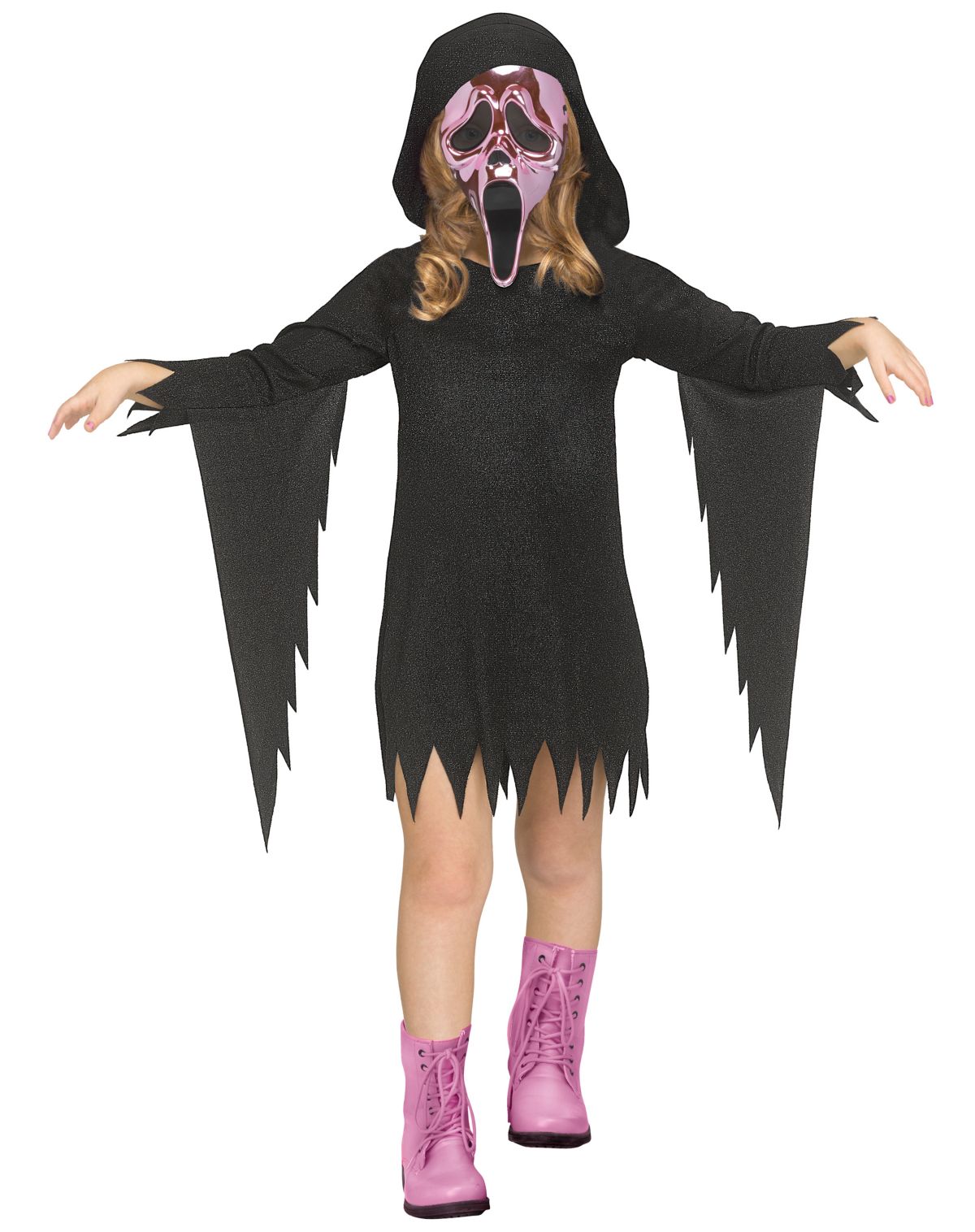 Toddler Glow in the Dark Skeleton Costume
