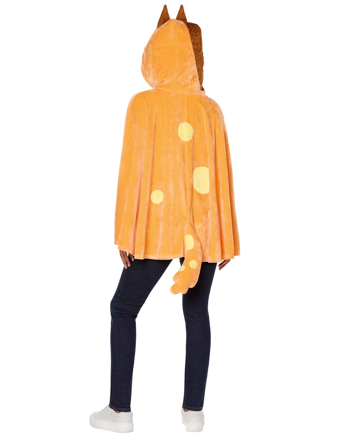 Adult Chilli Costume Top - Bluey - Image 2
