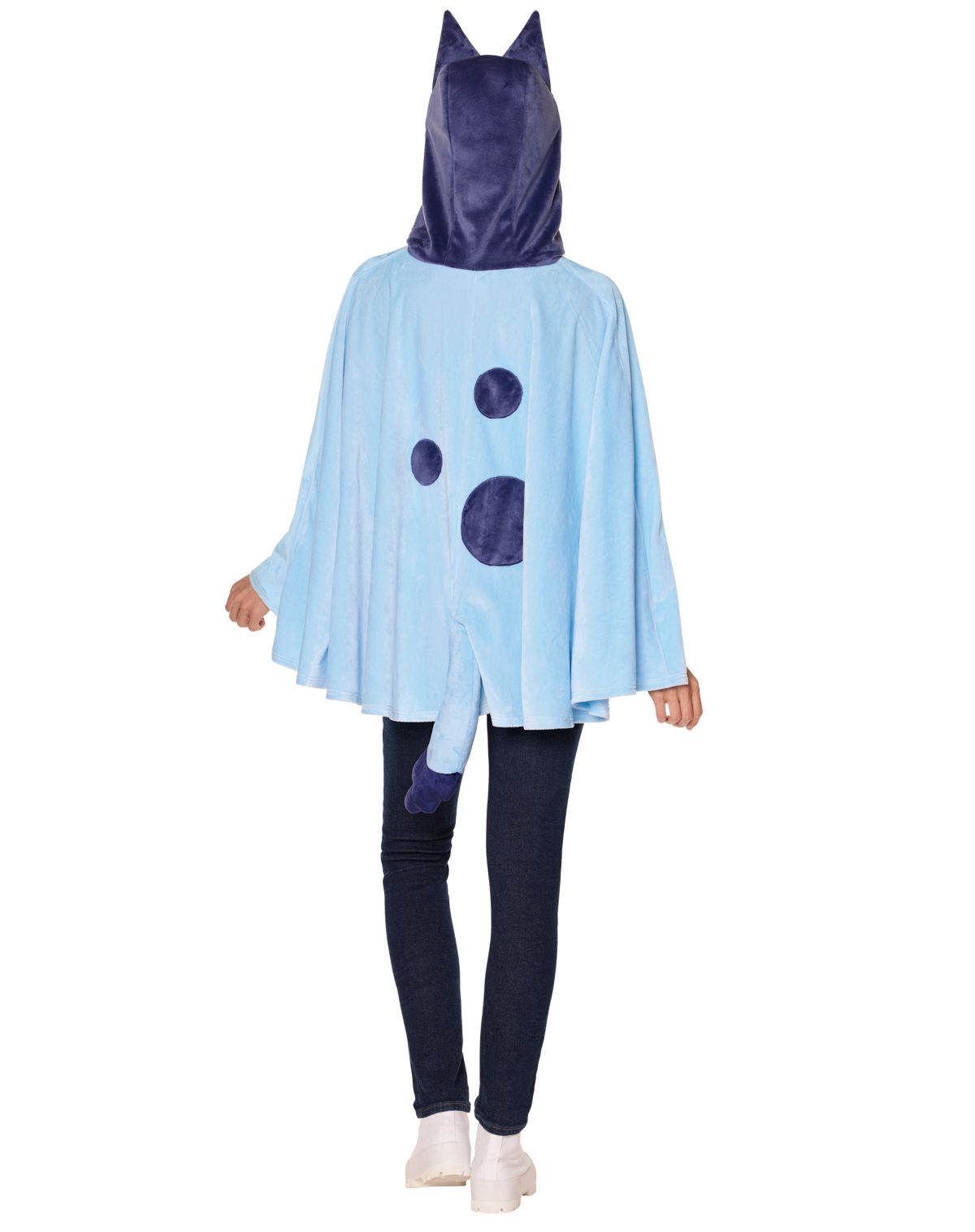 Adult Bluey Costume Top - Image 2
