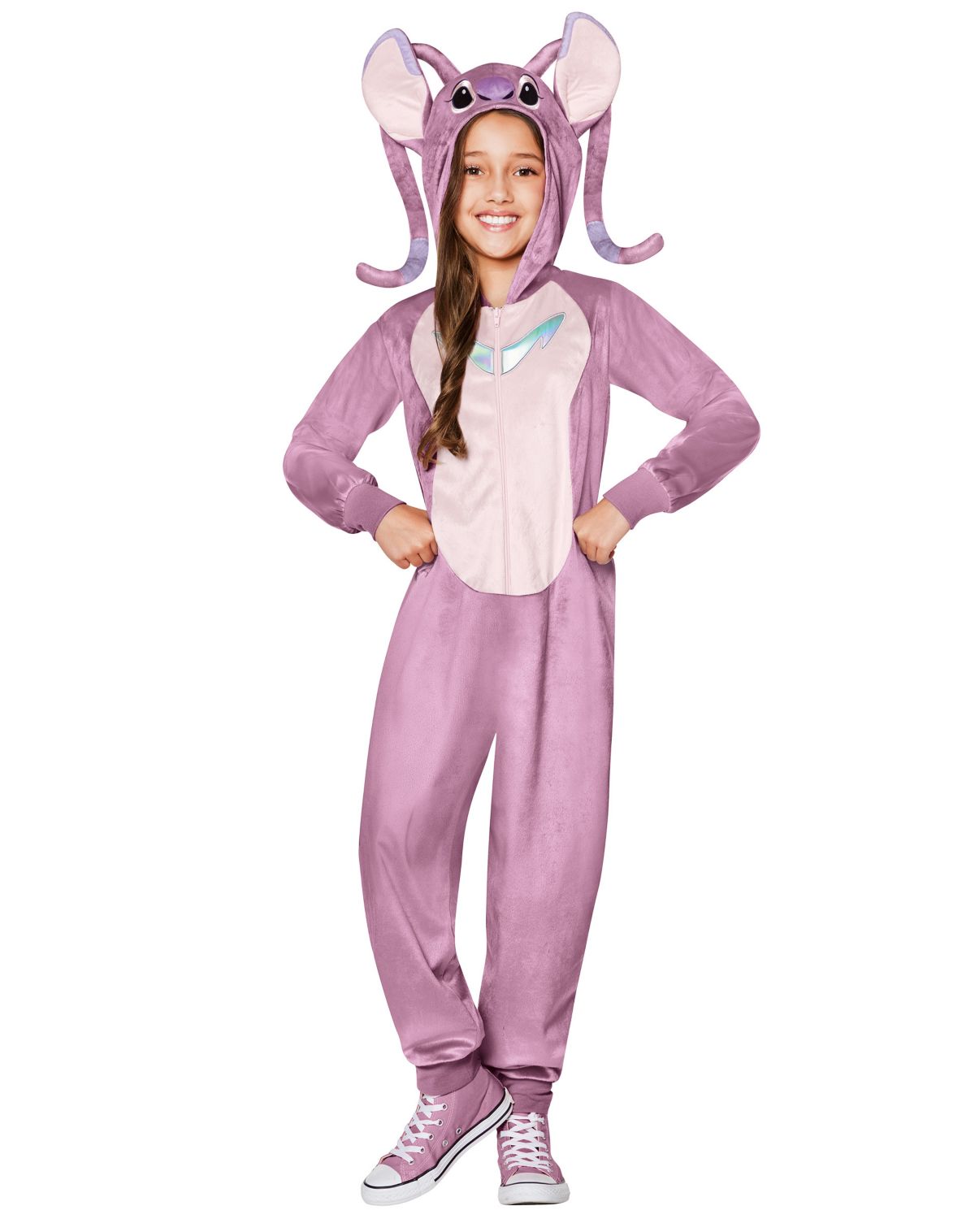 Kids Angel Jumpsuit Costume - Lilo u0026 Stitch