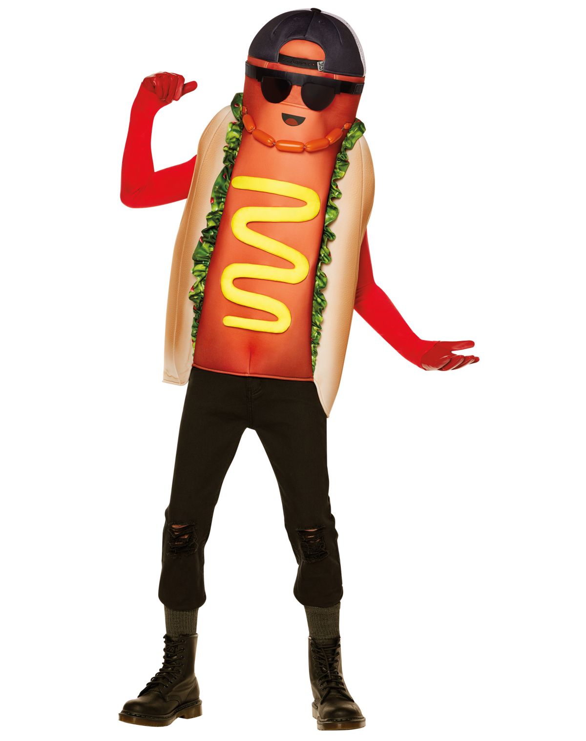 Youth The Brat Costume - Fortnite