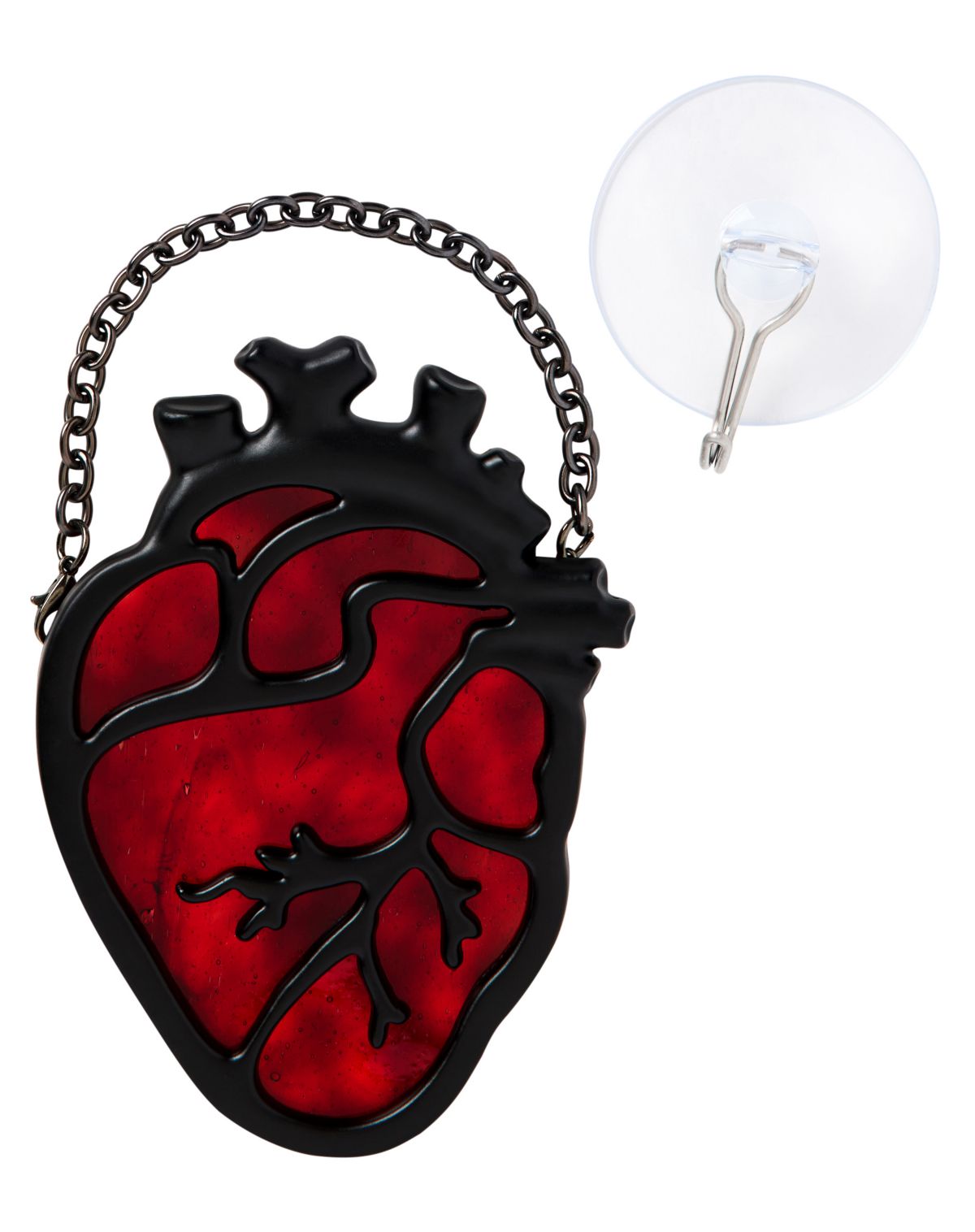 Anatomical Heart Suncatcher - Image 2