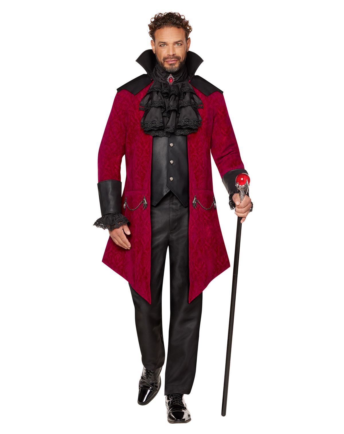 Adult Vampire Lord Costume - The Signature Collection
