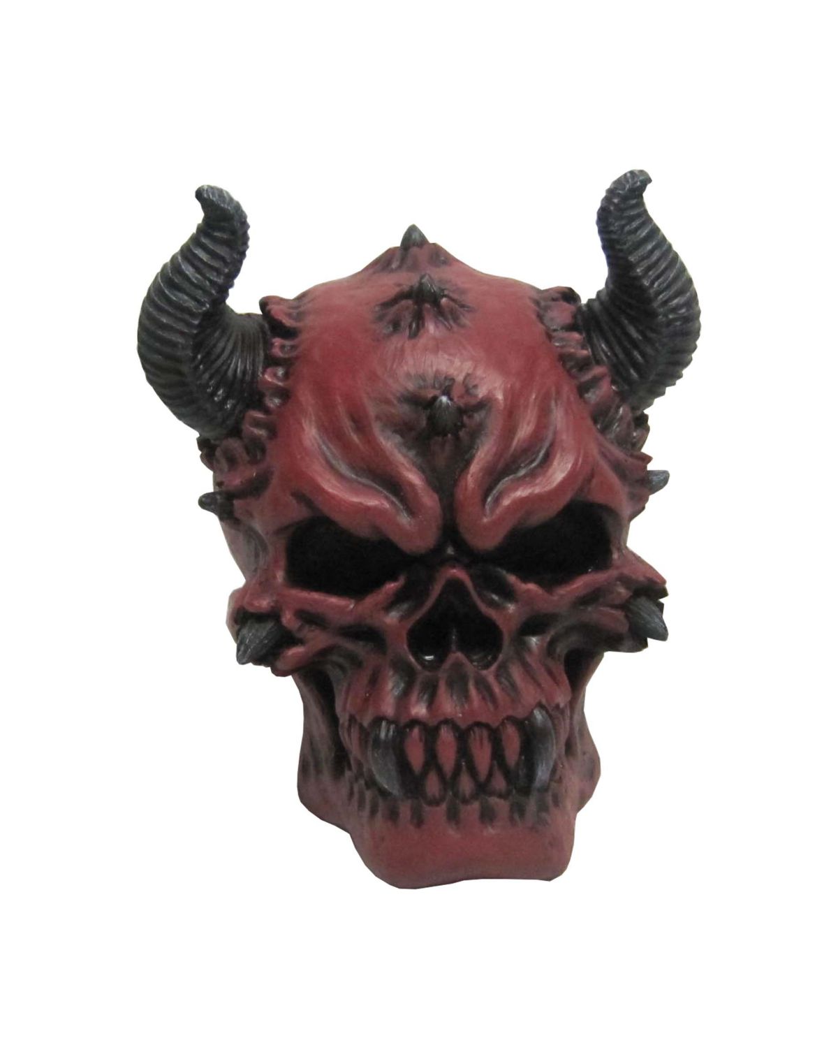 Demon Skull Decoration
