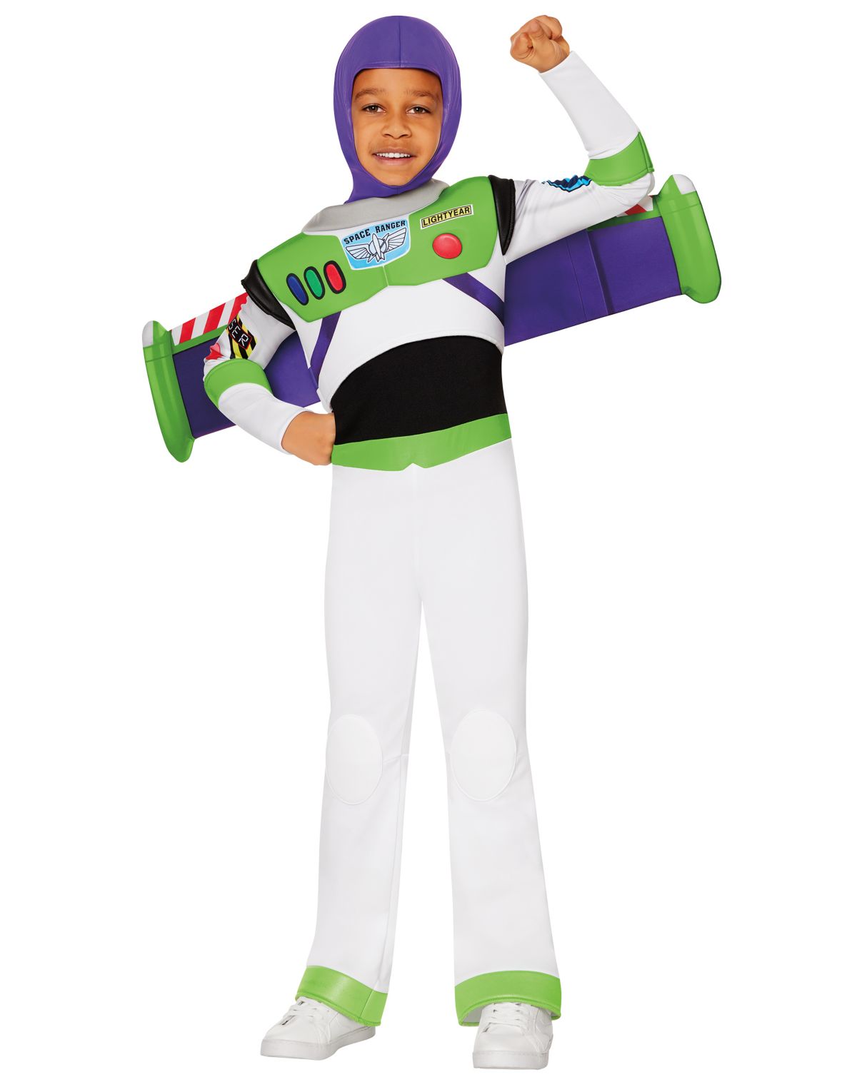 Kids Buzz Lightyear Costume - Toy Story