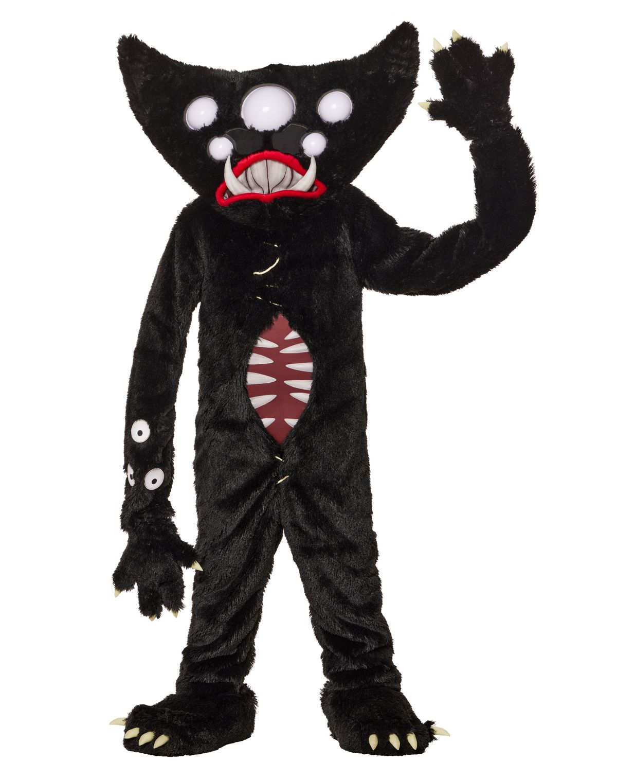 Kids Killy Willy Costume - Poppy Playtime