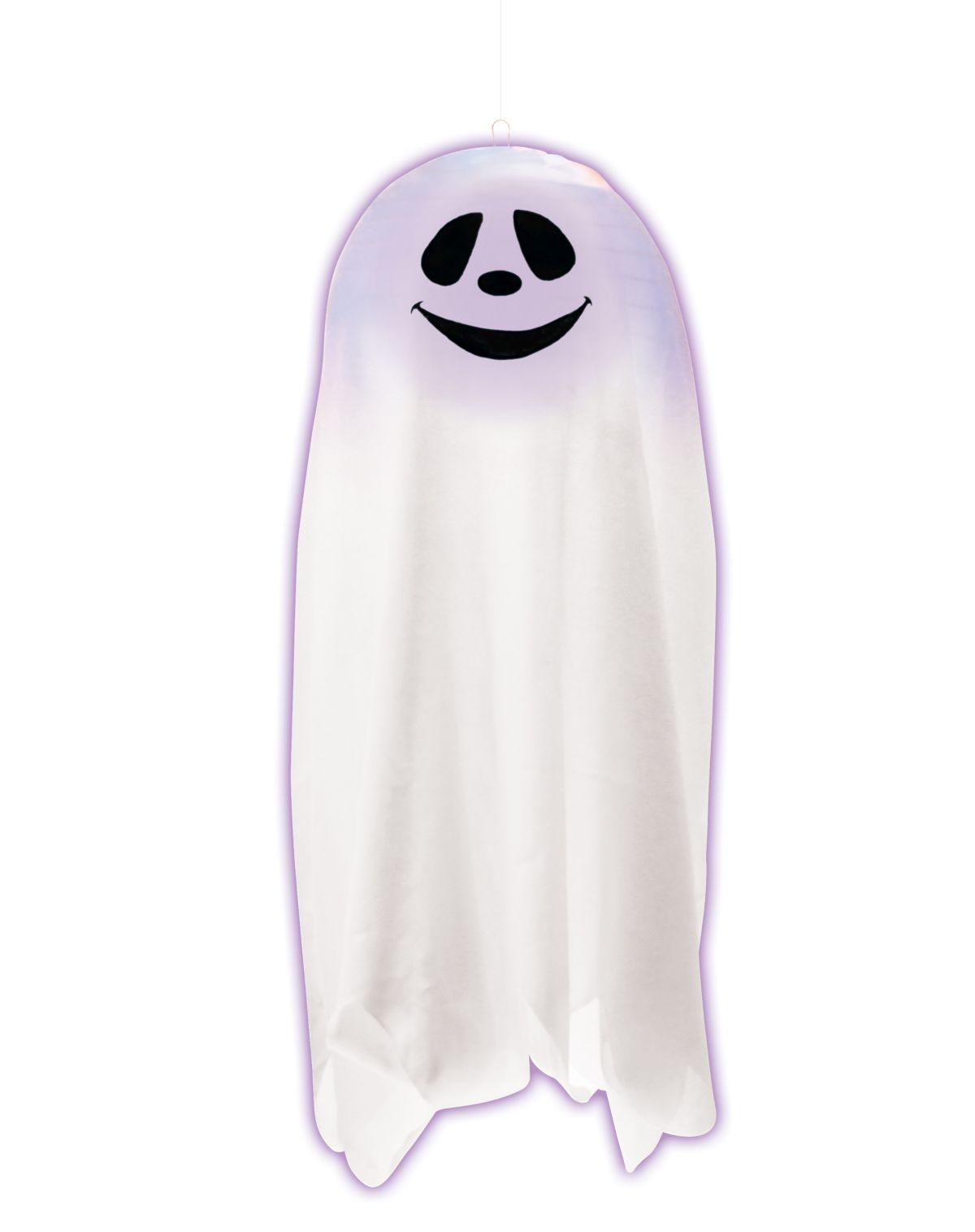 Happy Ghost Light-Up Hanging Lantern - Image 2