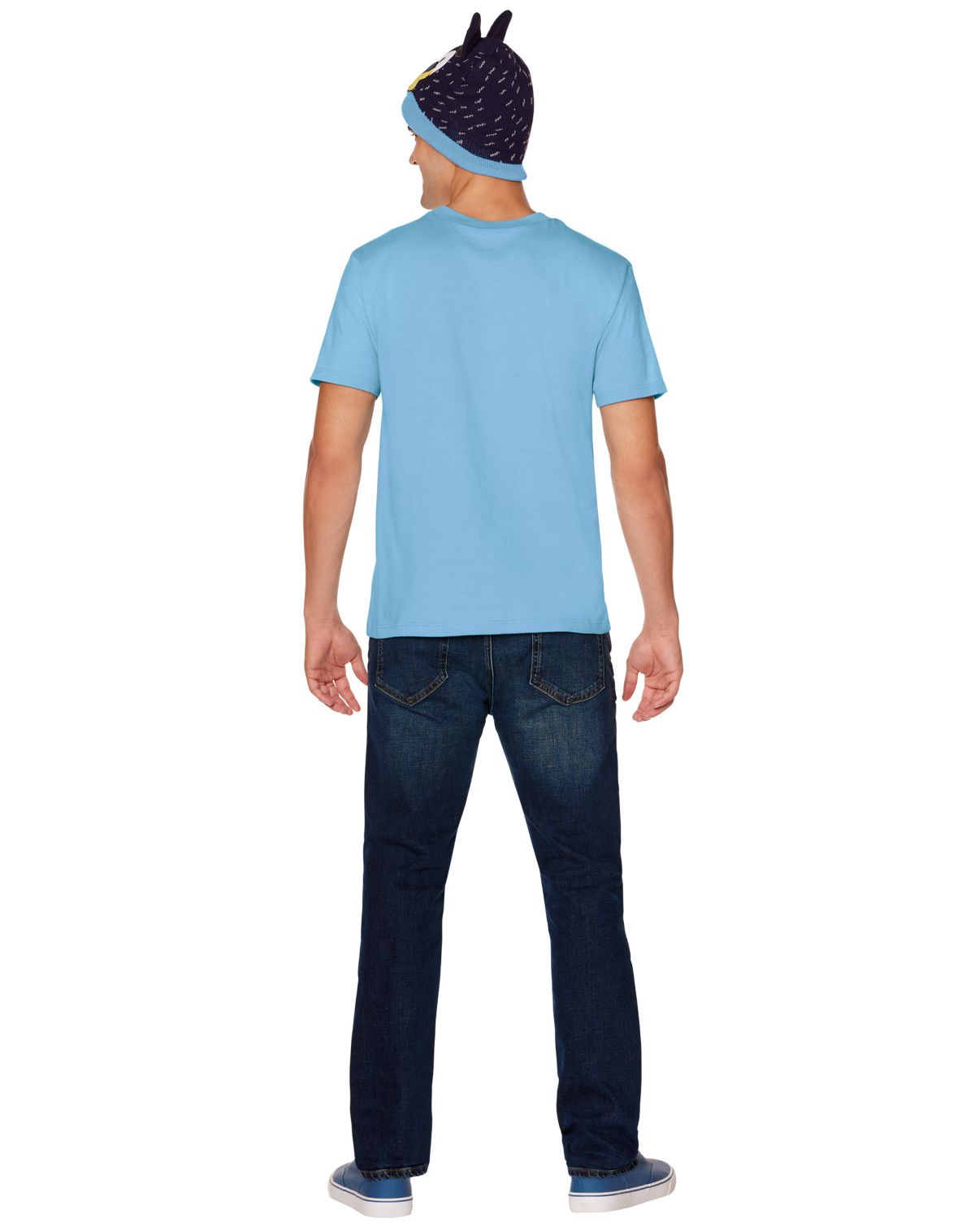 Adult Bandit Costume Kit - Bluey - Image 2
