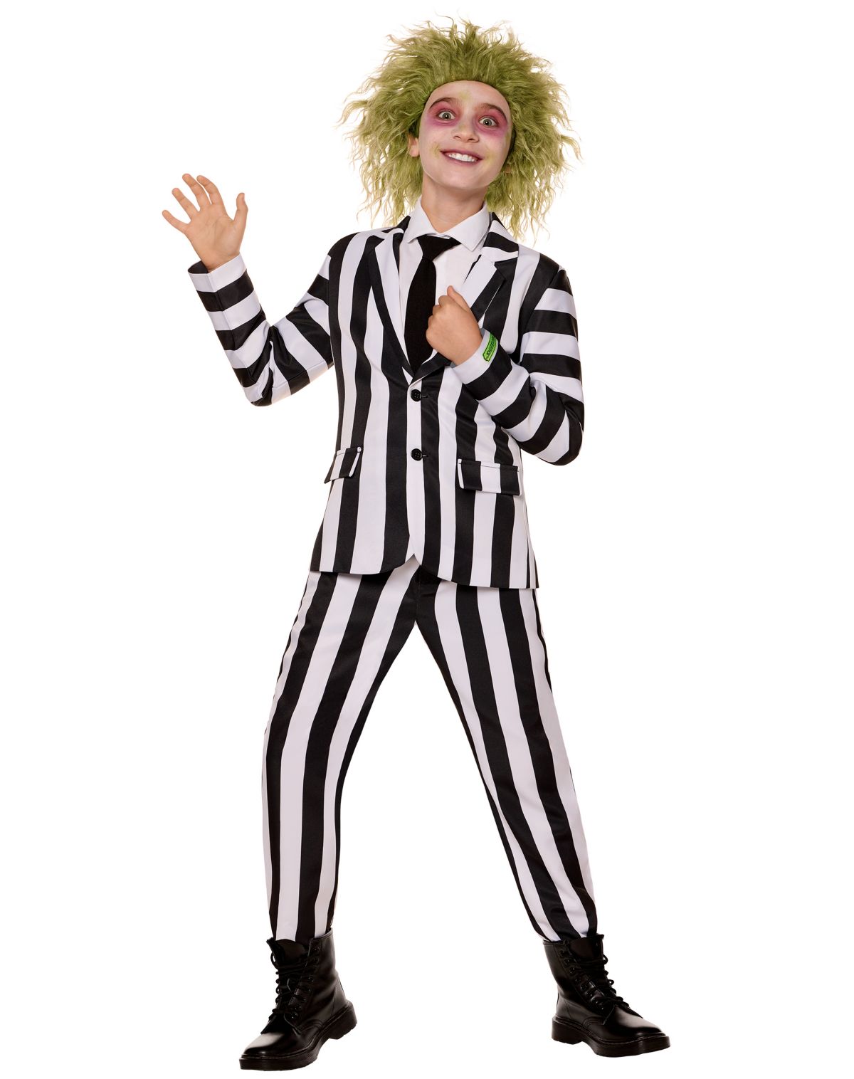 Kids Beetlejuice Costume