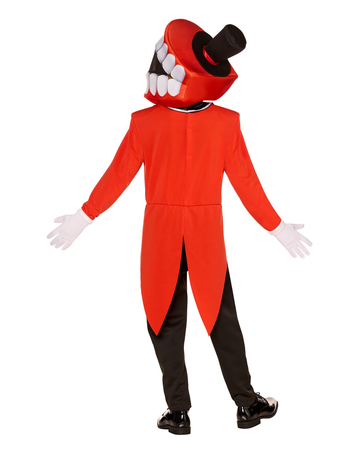 Kids Caine Costume - The Amazing Digital Circus - Image 2