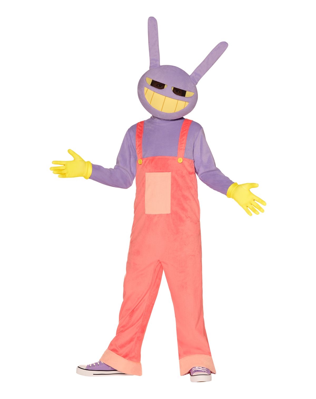 Kids Jax Costume - The Amazing Digital Circus