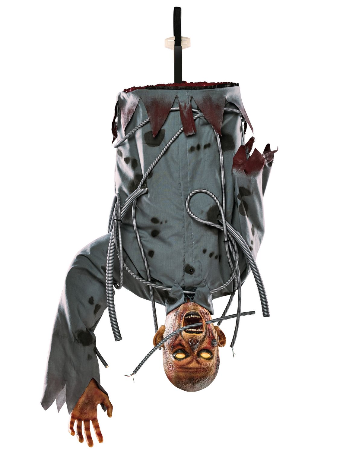3 Ft 6 In Electrified Corpse Animatronic - Image 2