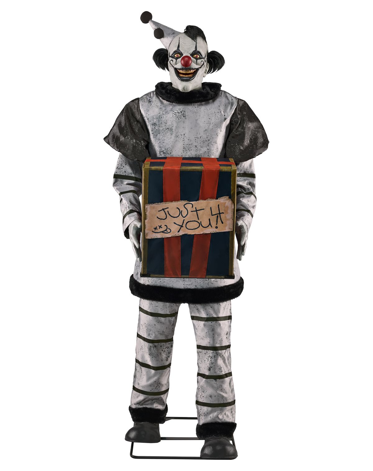 6 Ft 6 In Monkey Business Animatronic - Image 2