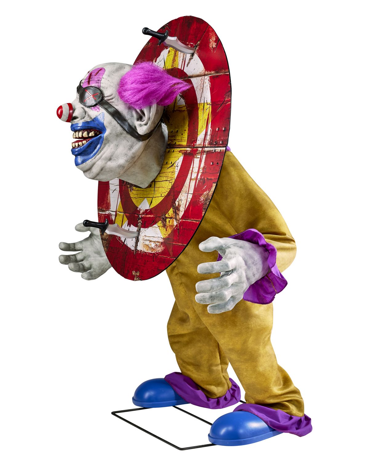 4 Ft 6 In Bullseye Animatronic - Image 4