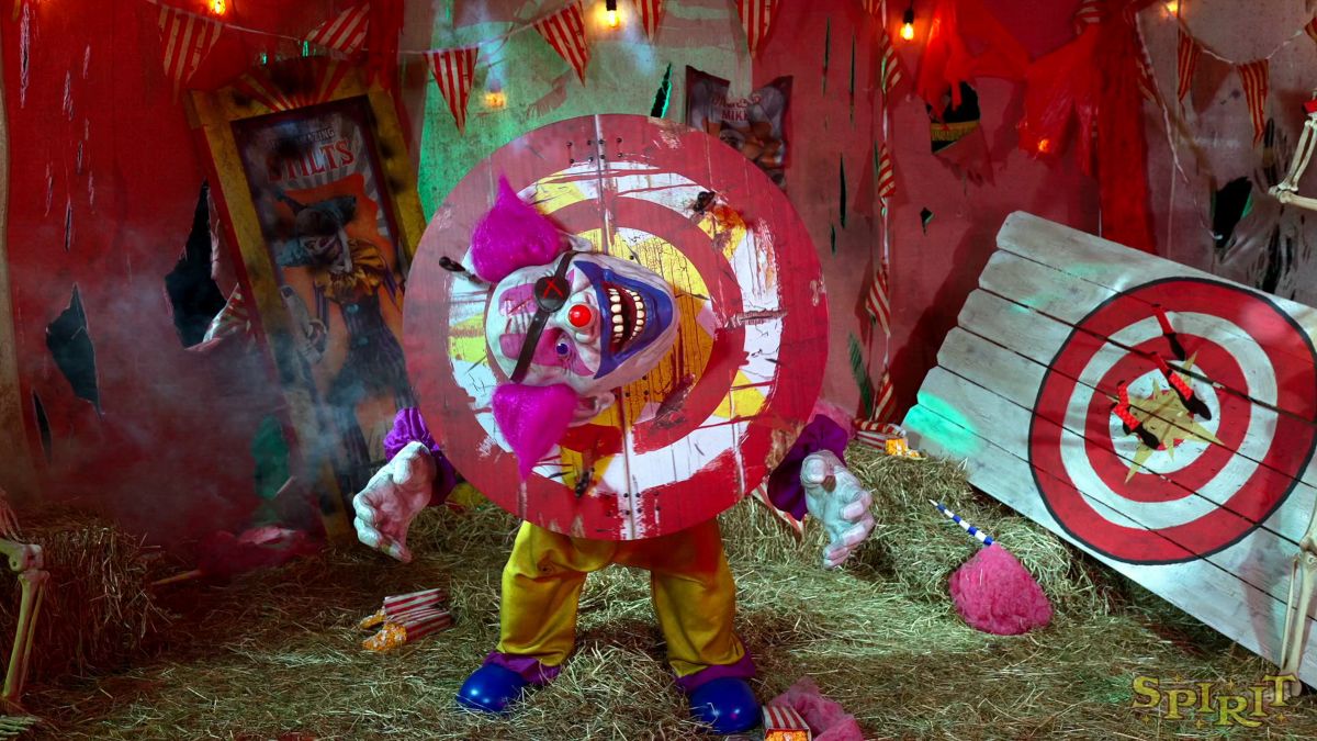 4 Ft 6 In Bullseye Animatronic - Image 5
