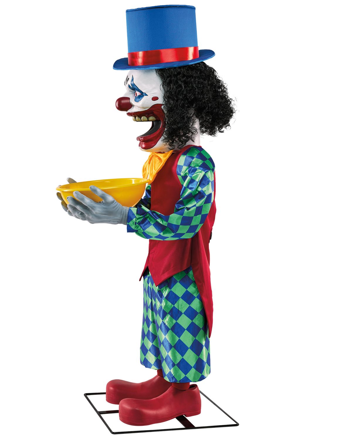 5 Ft 4 In Trick or Treat Pete Animatronic - Image 4
