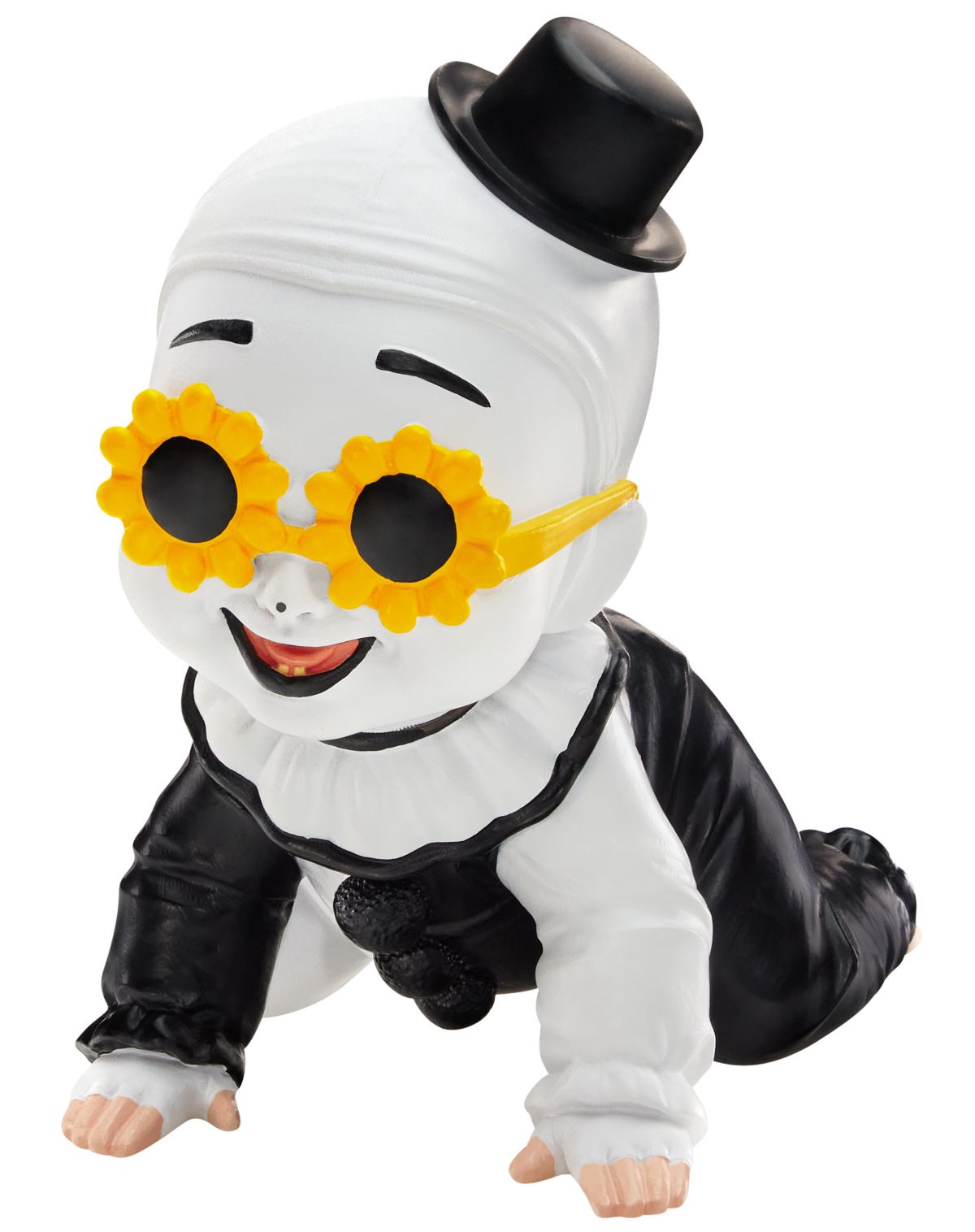 Mini Art the Clown Horror Babies Static Prop - Terrifier