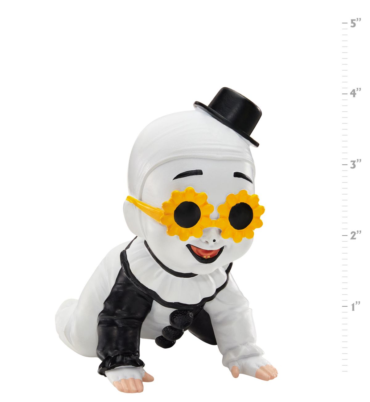 Mini Art the Clown Horror Babies Static Prop - Terrifier - Image 3