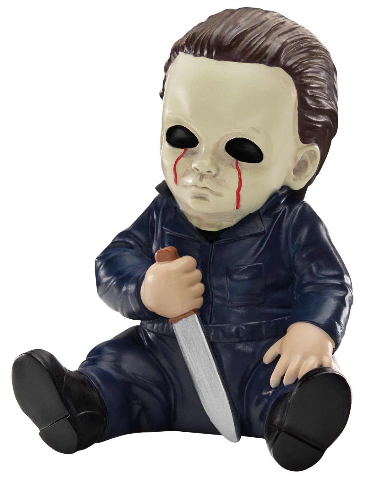 Mini Michael Myers Horror Babies Static Prop - Halloween II