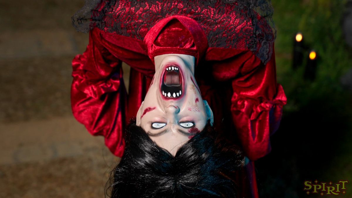 5 Ft Back Bend Bonnie Animatronic - Image 4