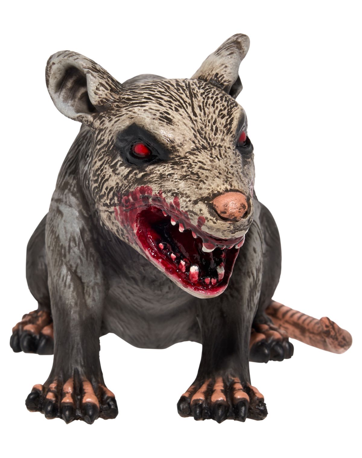 Zombie Possum Static Prop