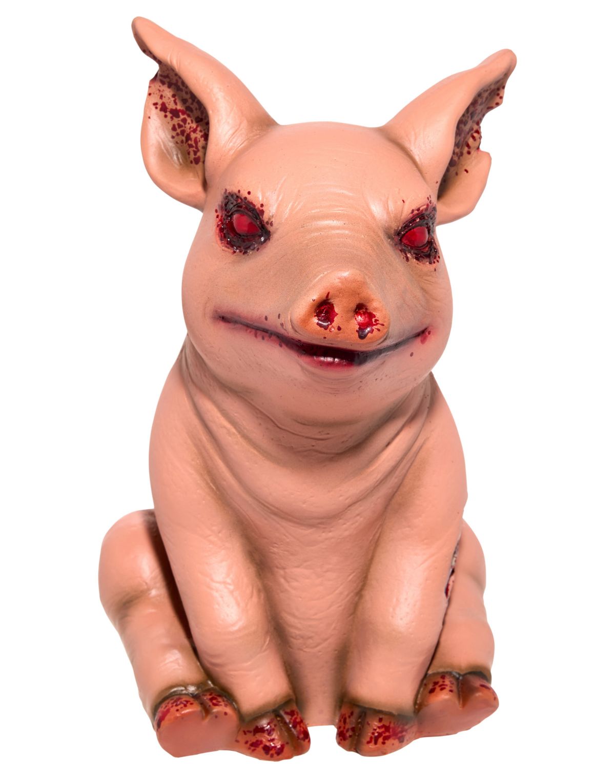 Zombie Piglet Static Prop