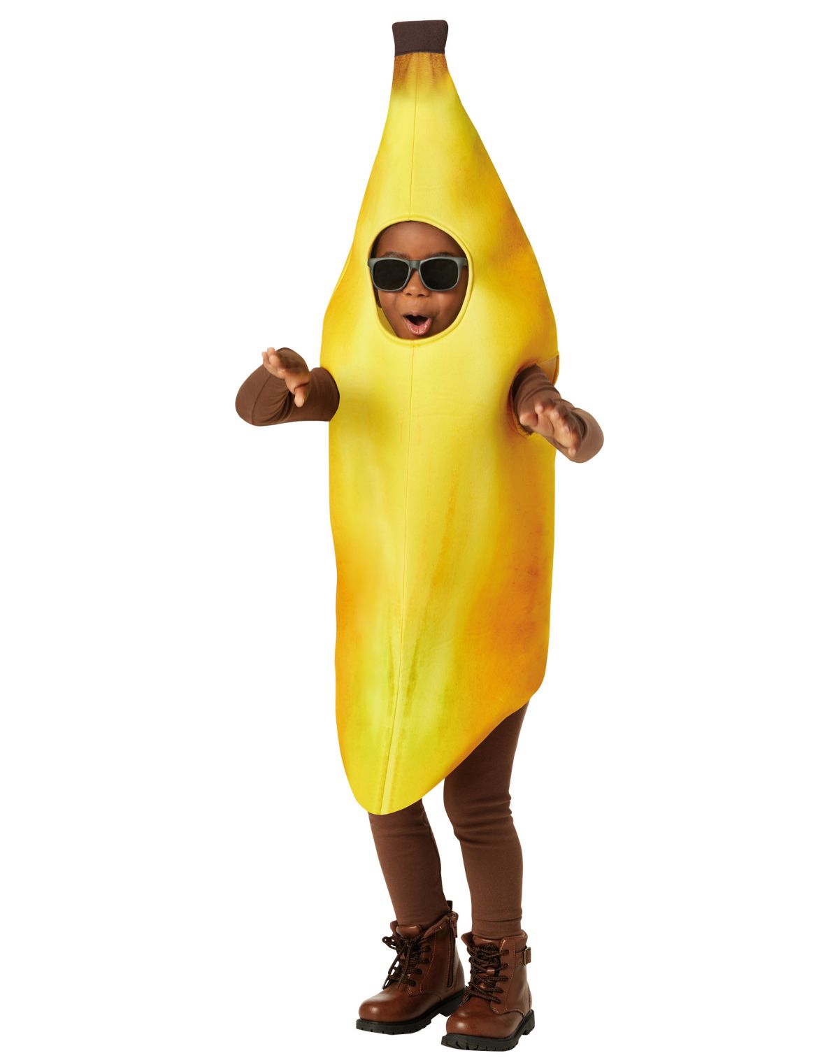 Toddler Banana Costume