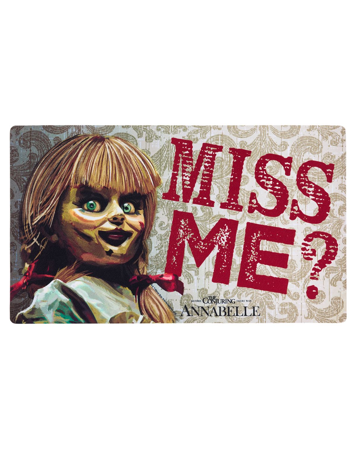 Anabelle Miss Me Doormat - Image 2