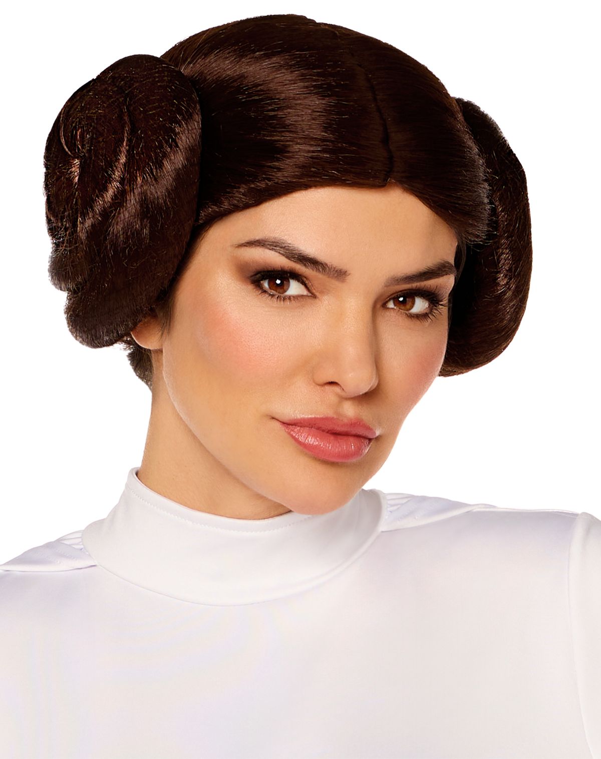 Princess Leia Wig - Star Wars - Image 2
