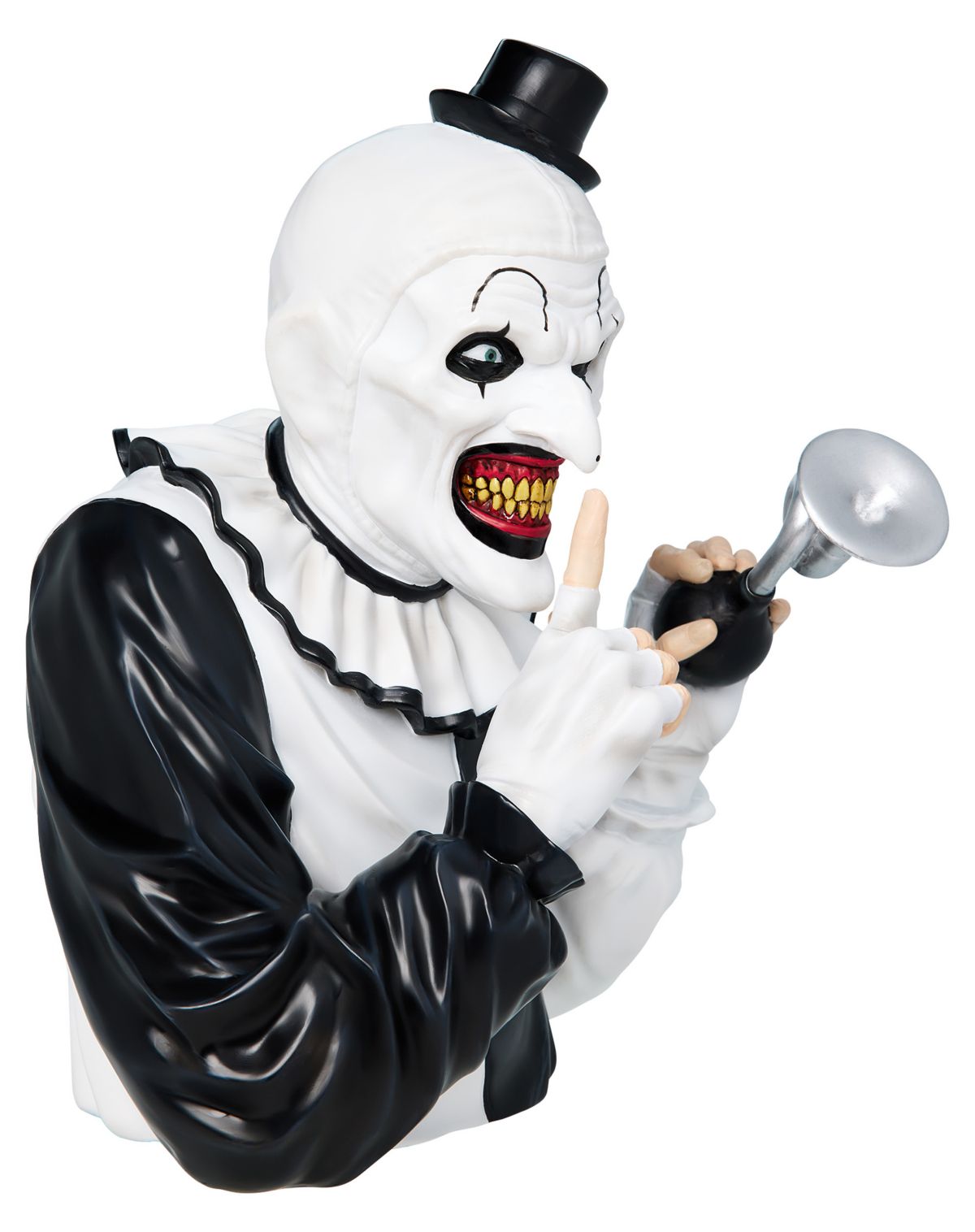 Art the Clown Bust Statue - Terrifier - Image 2