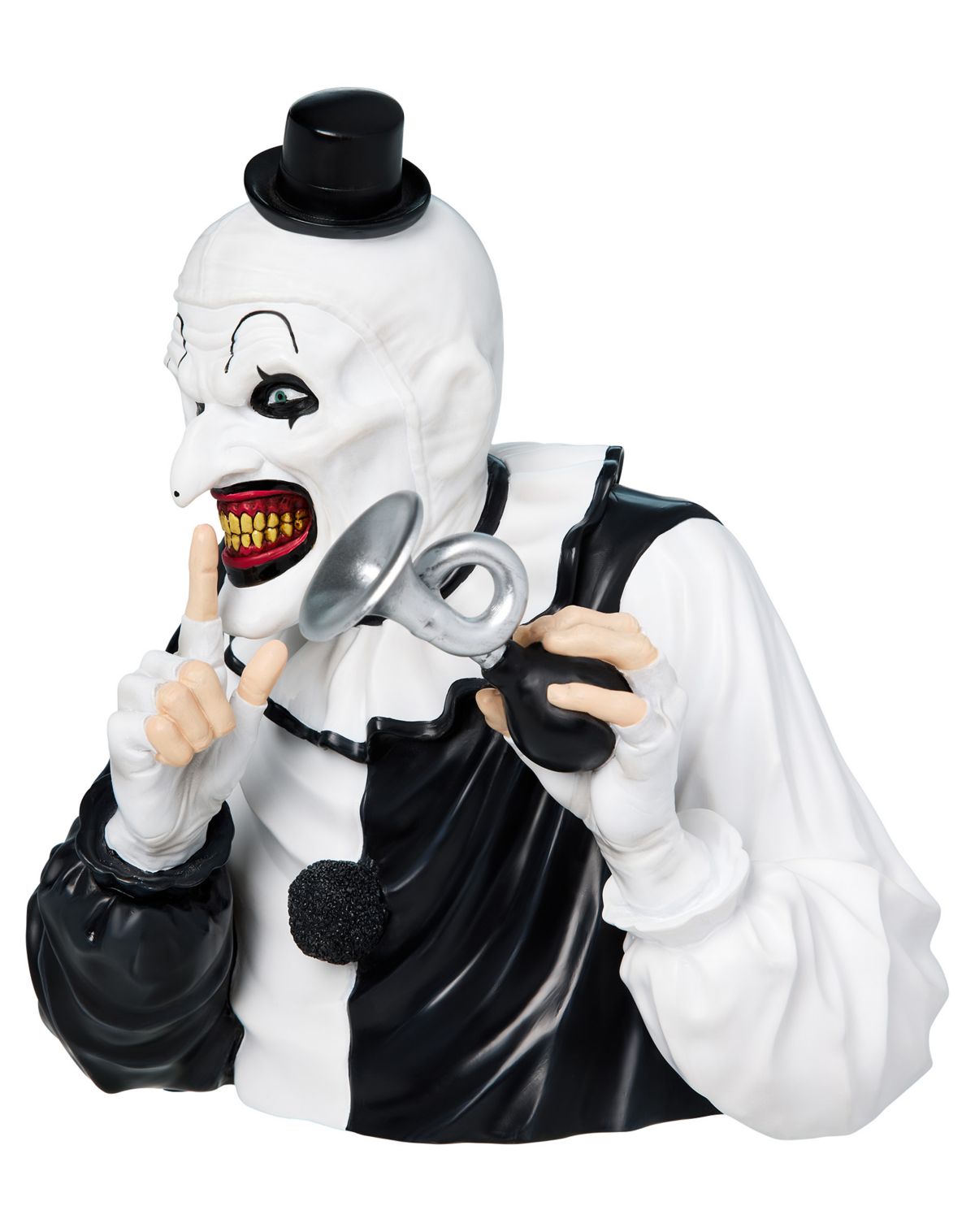 Art the Clown Bust Statue - Terrifier - Image 3