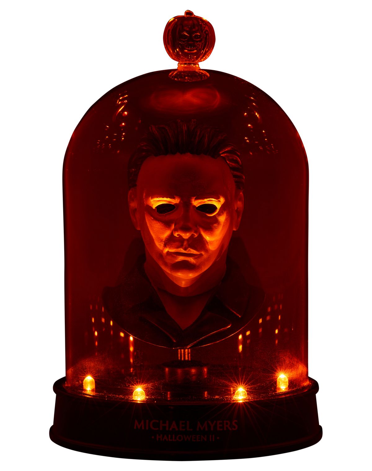 Michael Myers Light-Up Cloche - Halloween II - Image 3
