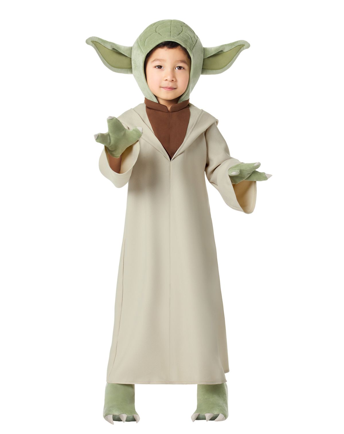 Toddler Yoda Costume - Star Wars Original Trilogy Episodes IV to VI