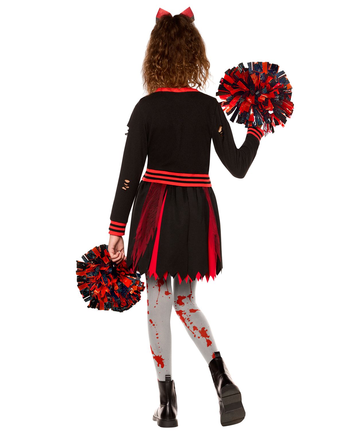 Kids Varsity Screamleader Costume - Image 2