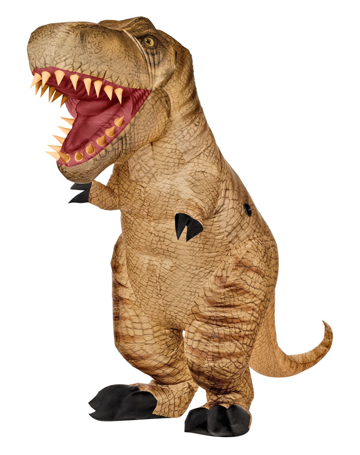 Adult T-Rex Inflatable Costume Deluxe - Jurassic Park