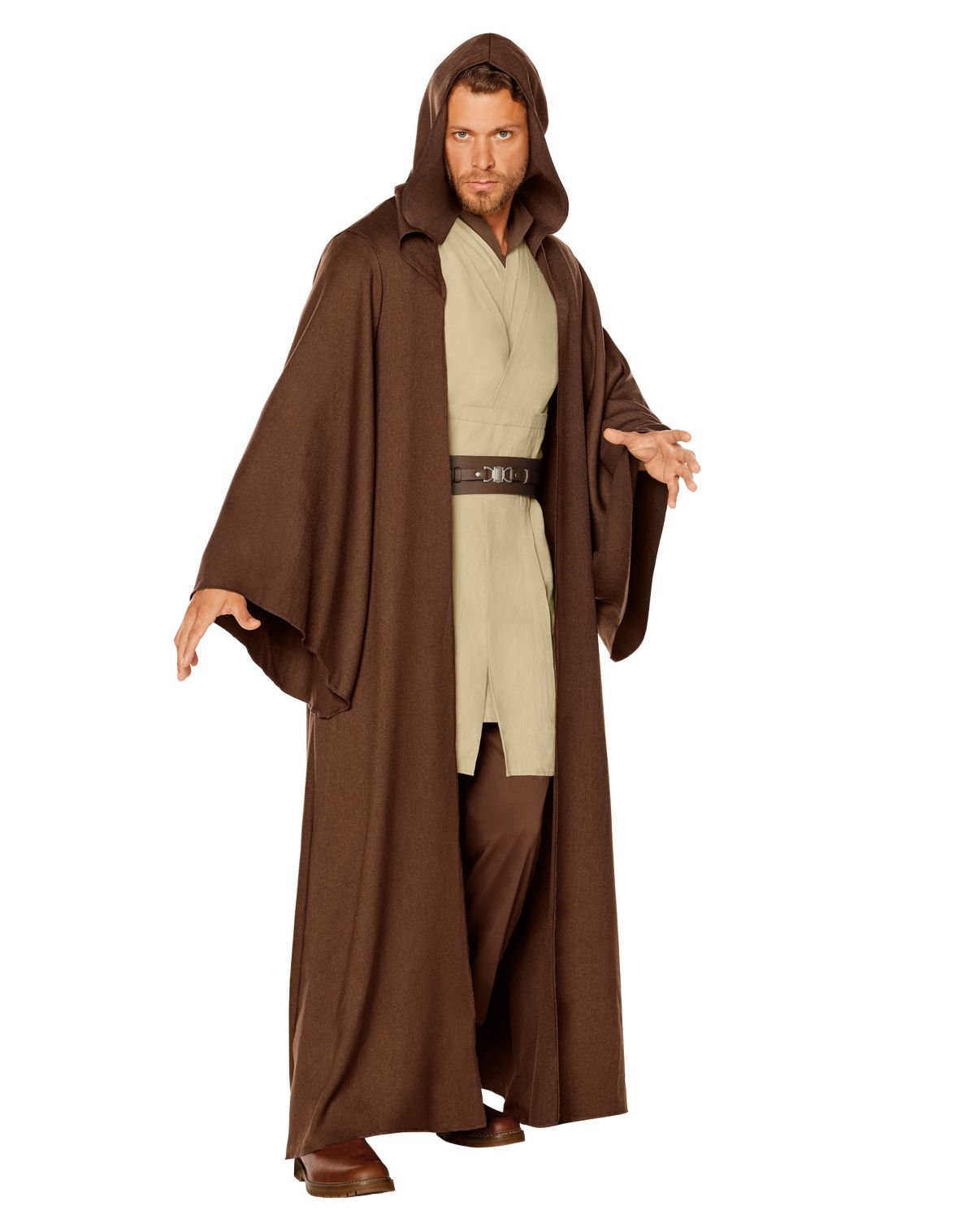 Adult Obi Wan Kenobi  Costume - Star Wars Prequel Trilogy Episodes I through III