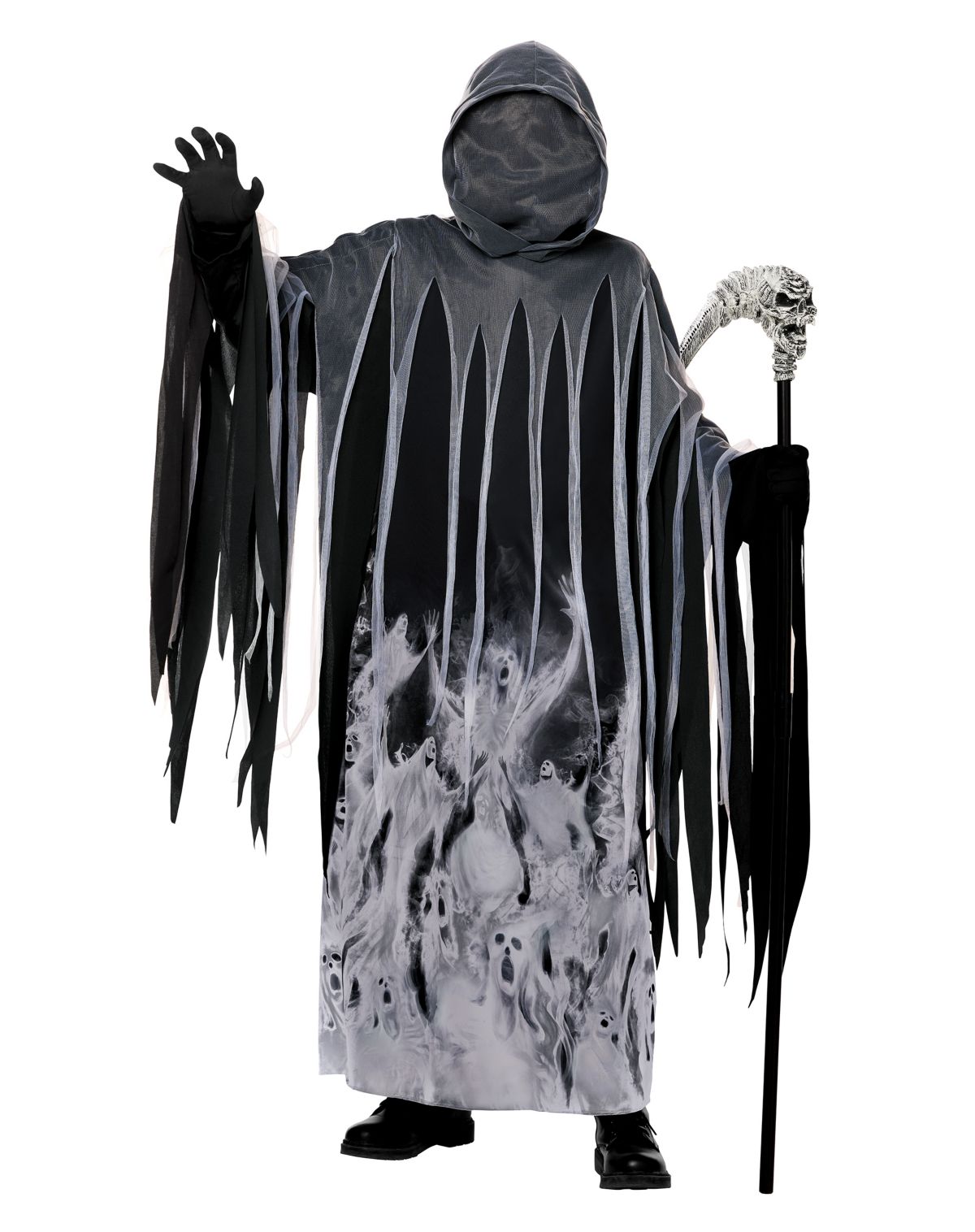 Adult Ghost Reaper Costume