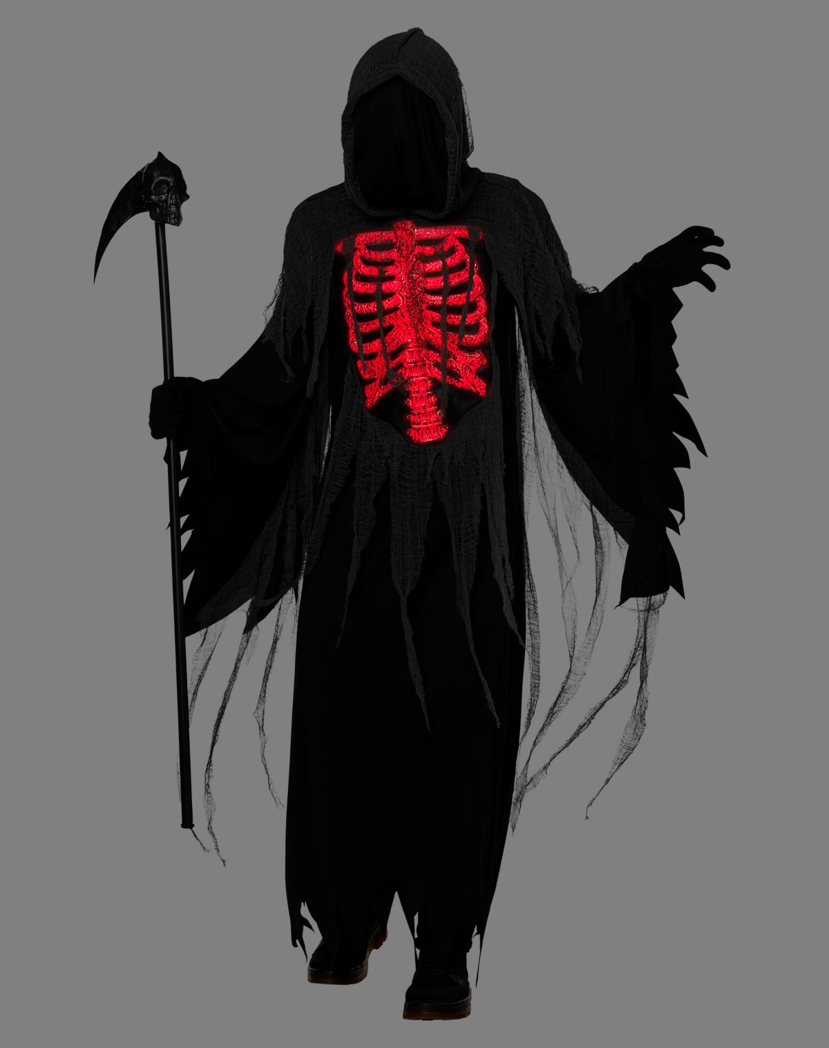Adult Scorched Reaper Costume - Image 3