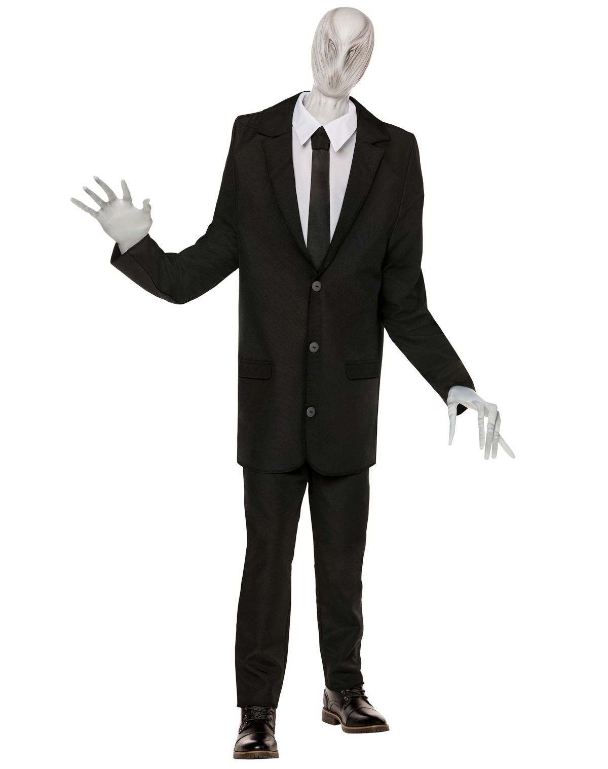 Adult Shadow Man Costume