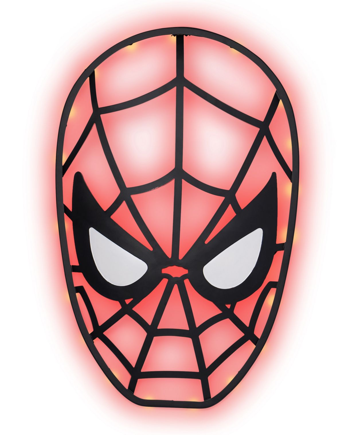 Spider-Man LED Light-Up Sign - Marvel - Image 3
