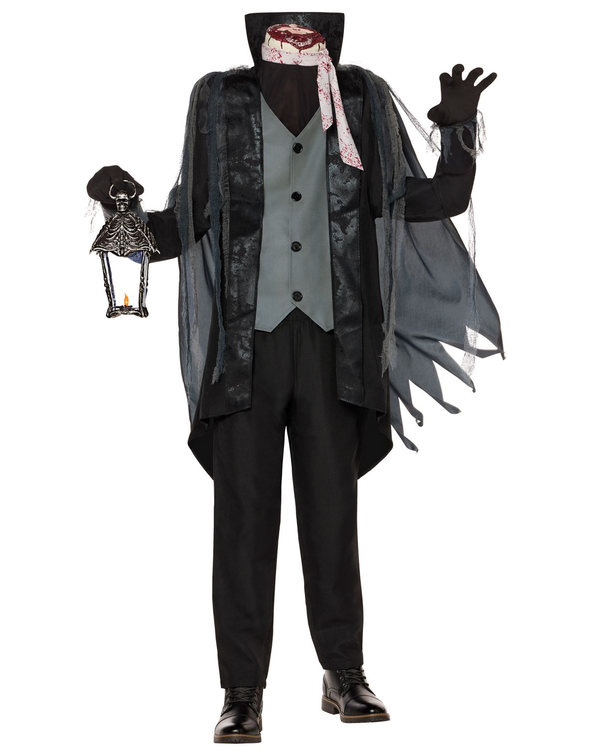 Adult Headless Horseman Costume