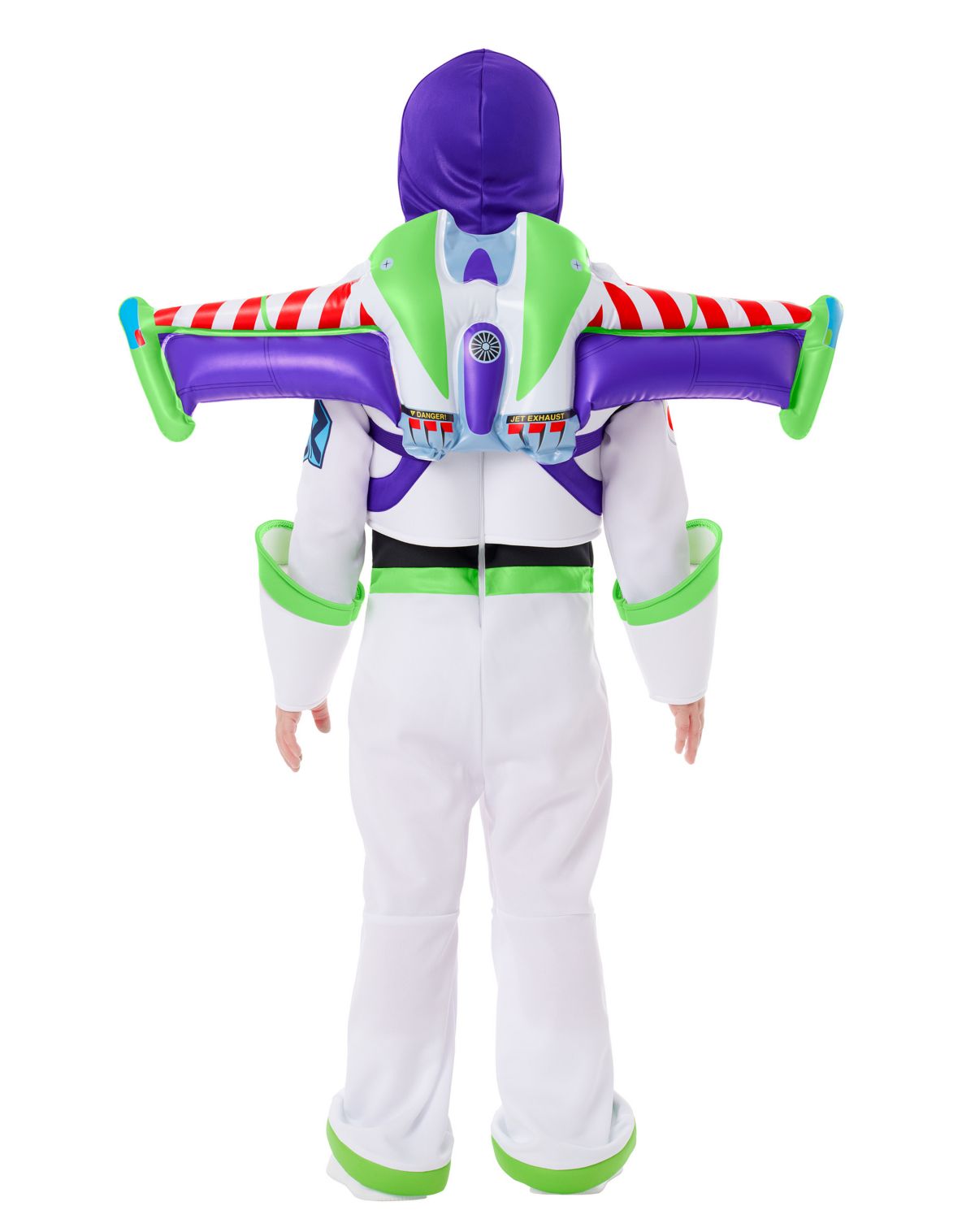 Toddler Light-Up Buzz Lightyear Costume - Toy Story - Image 2