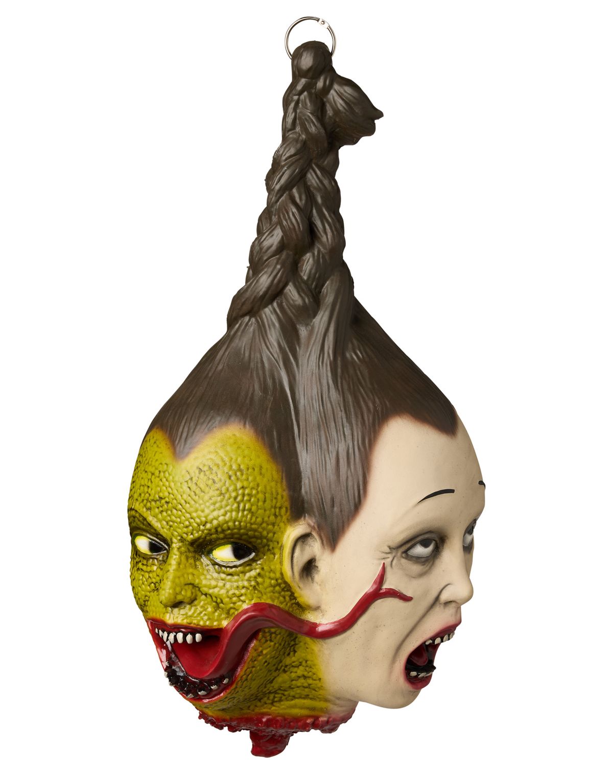 Two - Headed Snake Woman Hanging Prop - Image 2