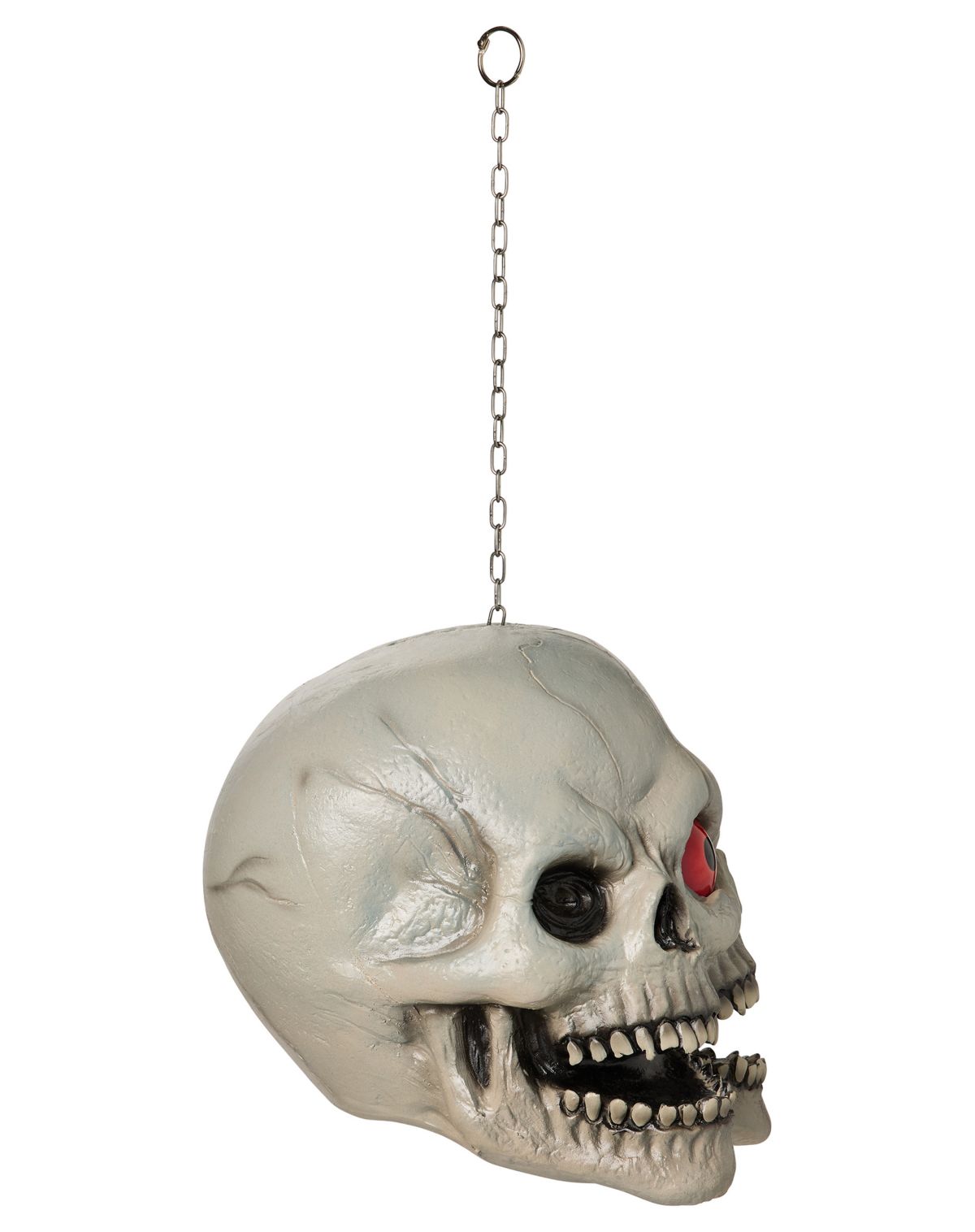 Two-Faced Cyclops Hang-Up Skull - Image 3