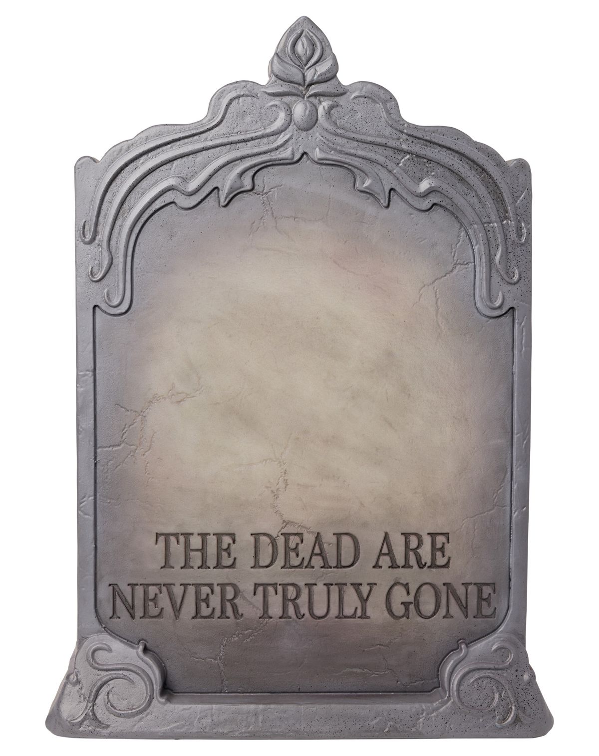 24 Inch Never Truly Gone Light-Up Animated Tombstone - Image 2