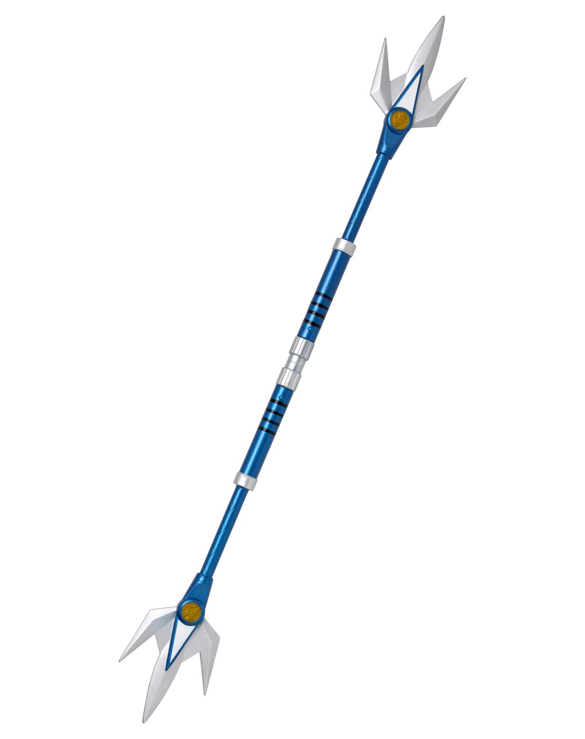 Blue Power Ranger Lance - Mighty Morphin Power Rangers - Image 2