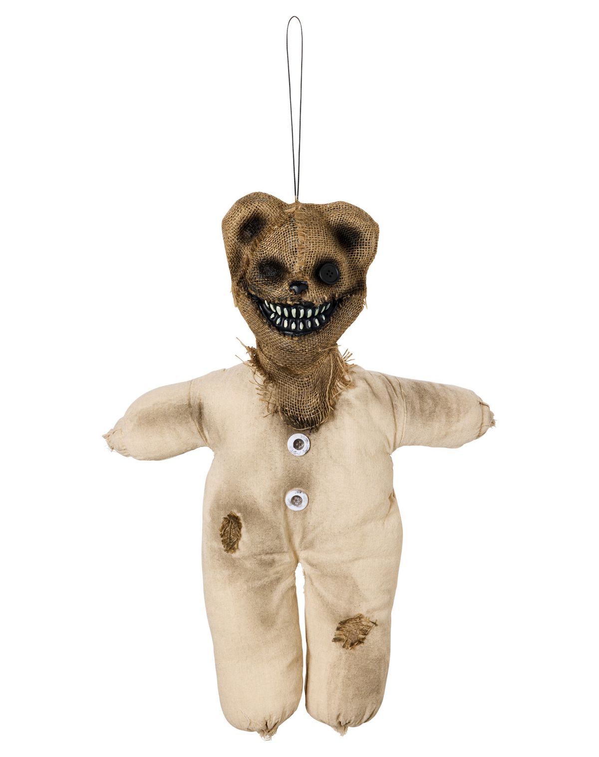 Hanging Terror Teddy Bear