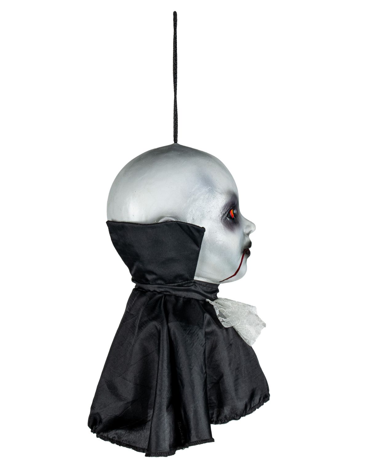Hanging Vampire Bust Static Prop - Image 3